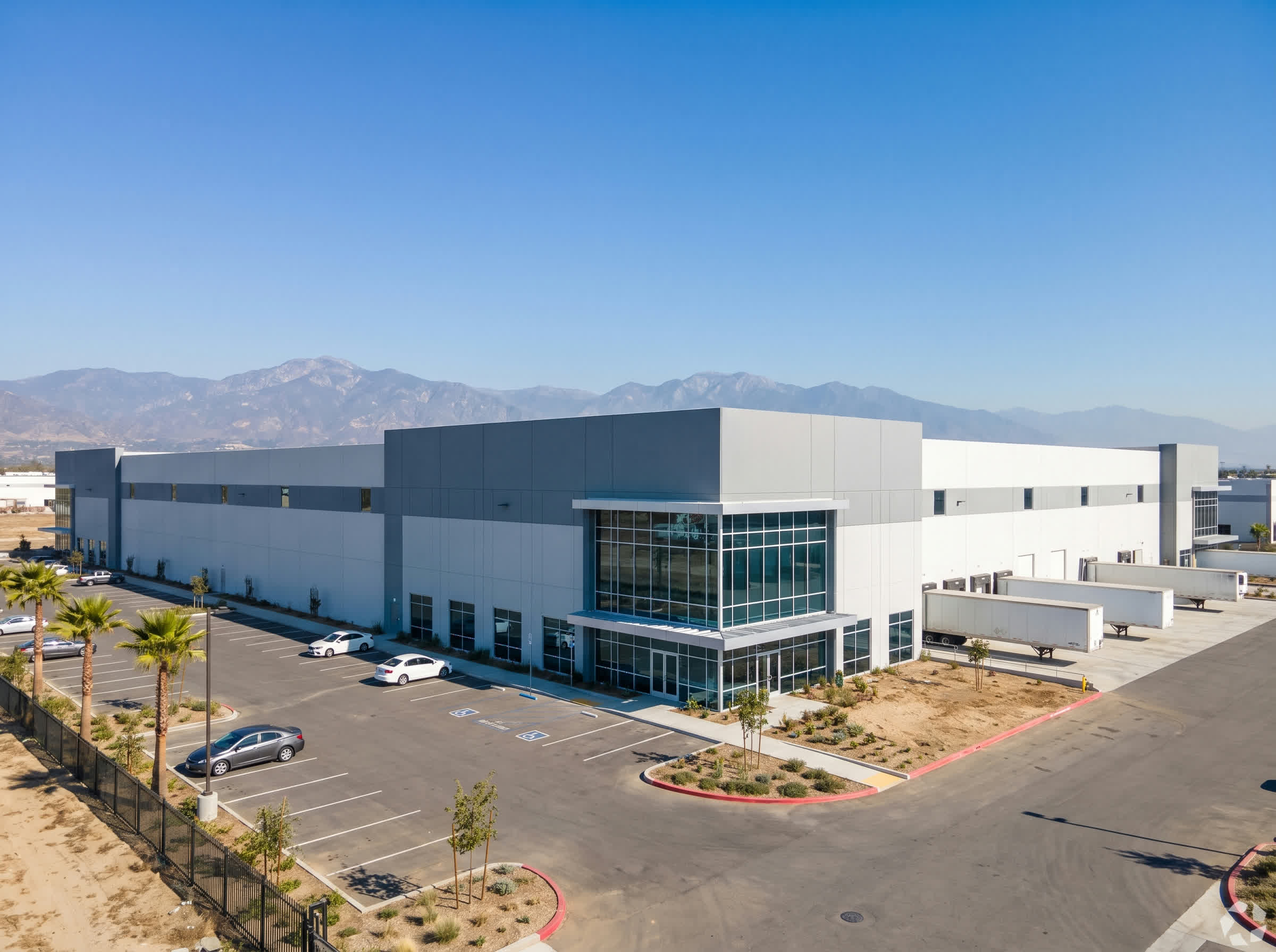 Ontario Distribution exterior