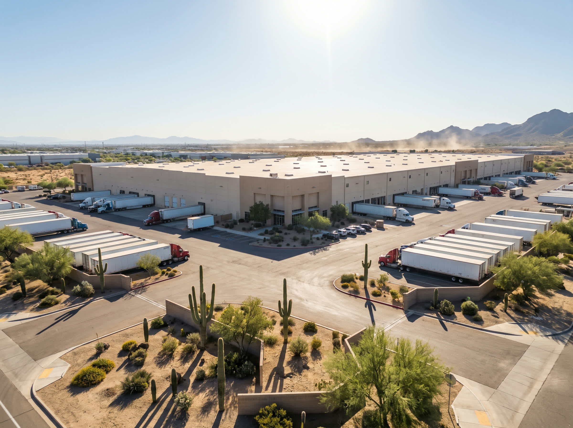 Phoenix Hub exterior